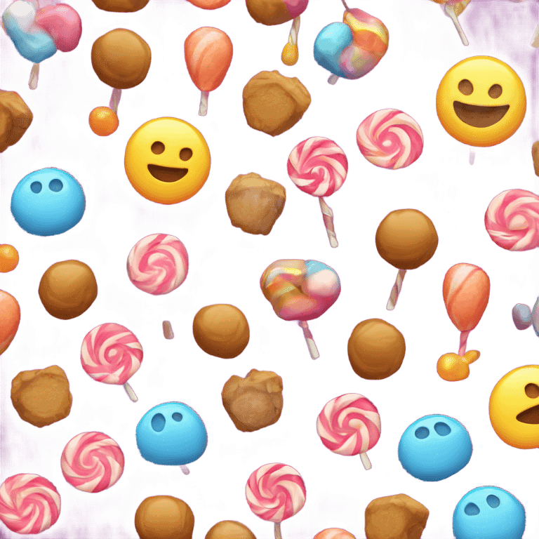 candy club emoji