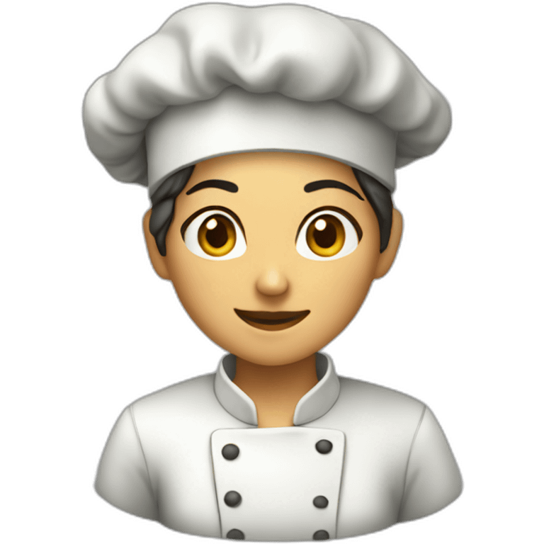 Cocinera emoji