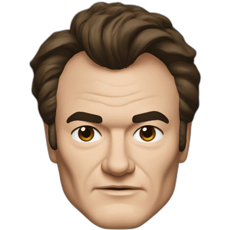 quentin tarantino emoji