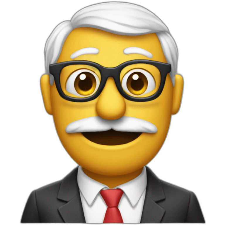 old muppet coding emoji