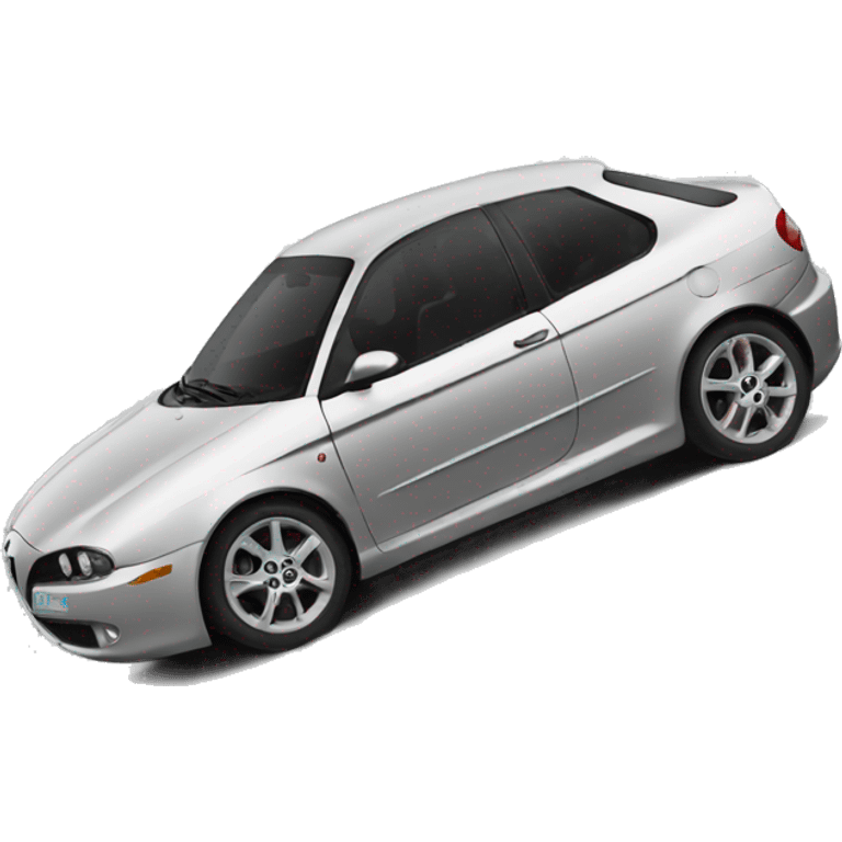 Alfa Romeo 147 emoji