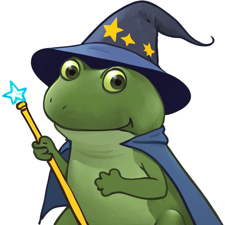 bufo wizard emoji