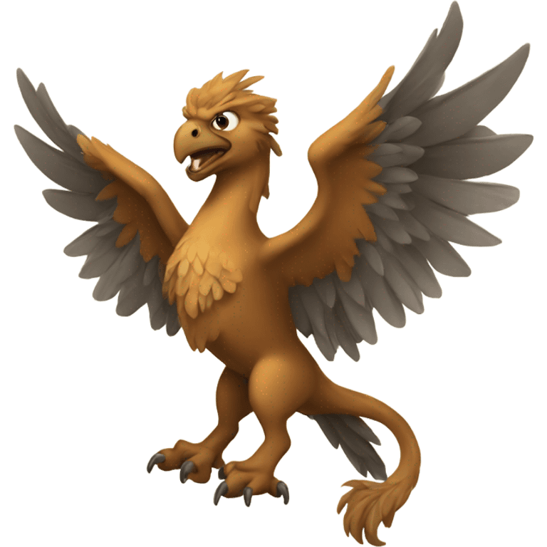 Griffin  emoji