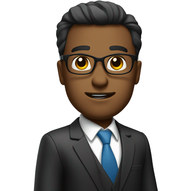 Lawyer emoji