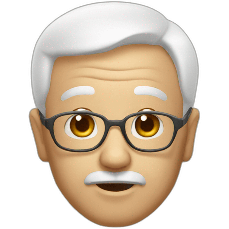 Papy papa emoji