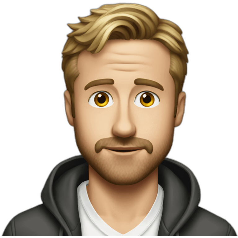 ryan gosling emoji