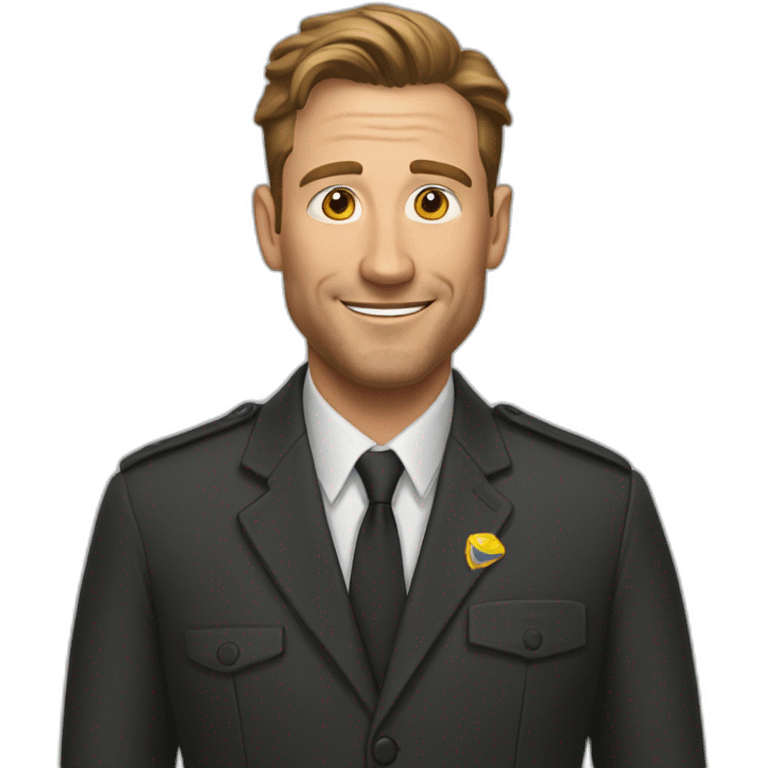 Elon Lusk emoji