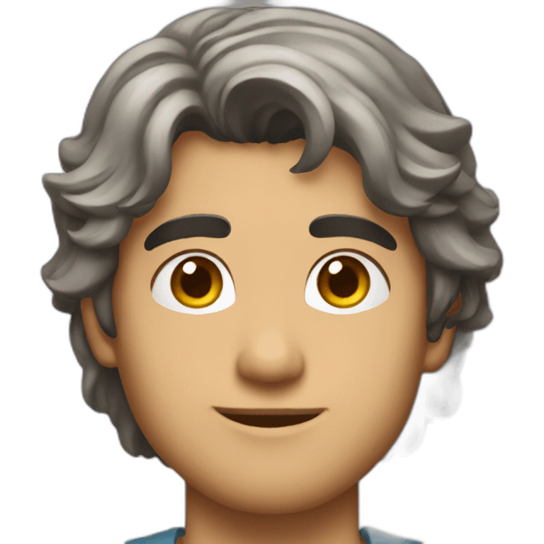 gabriel ATTAL emoji