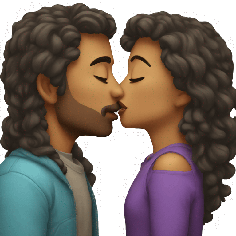 Kiss  emoji