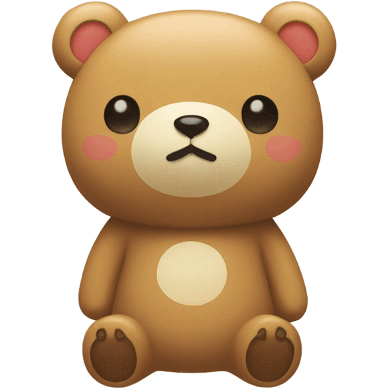 rilakkuma  emoji kawaii emoji