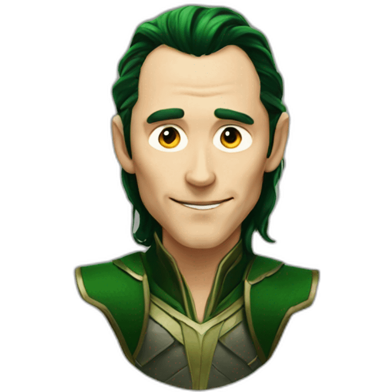 Loki emoji