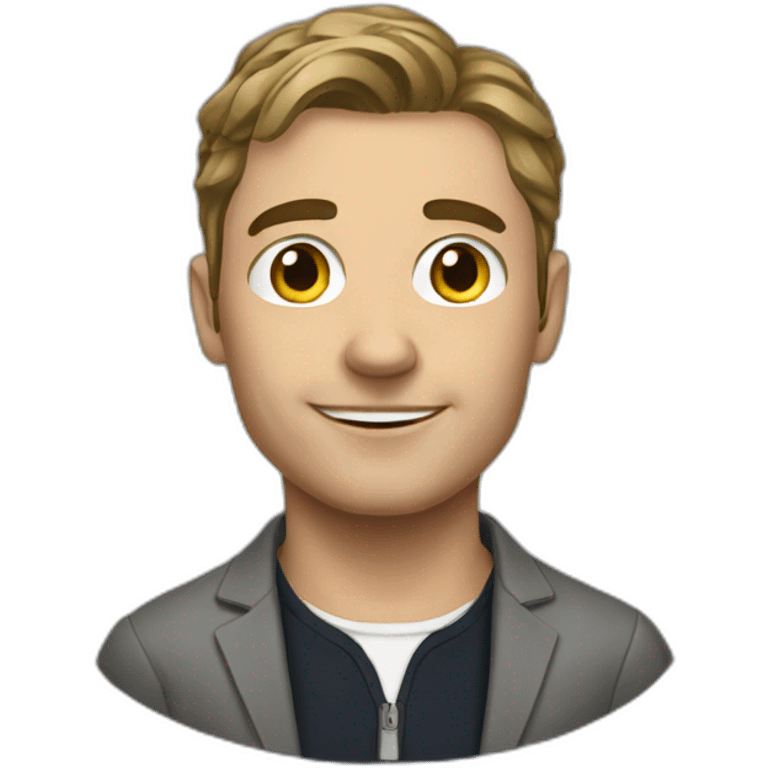 Antoine dupont emoji