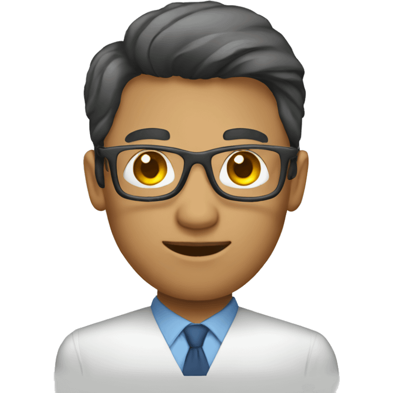 IT Project Manager emoji