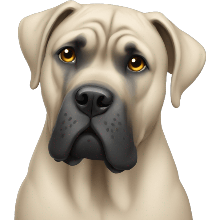 cane corso emoji