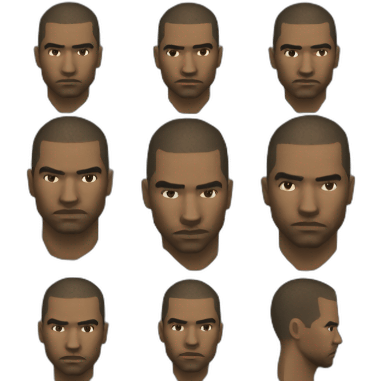 GTA 3 emoji