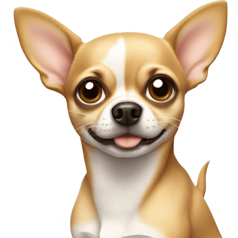 Chihuahua  emoji