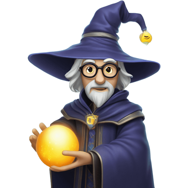 it-hosting-server wizard emoji