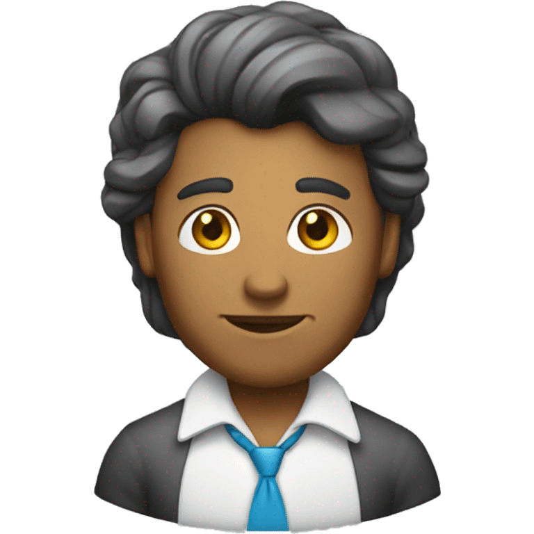 boss release employee emoji