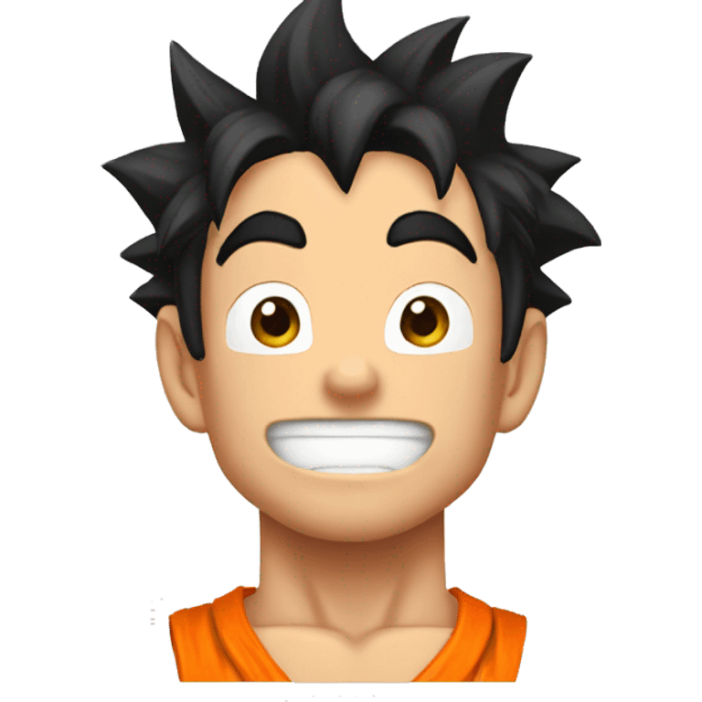 Goku emoji