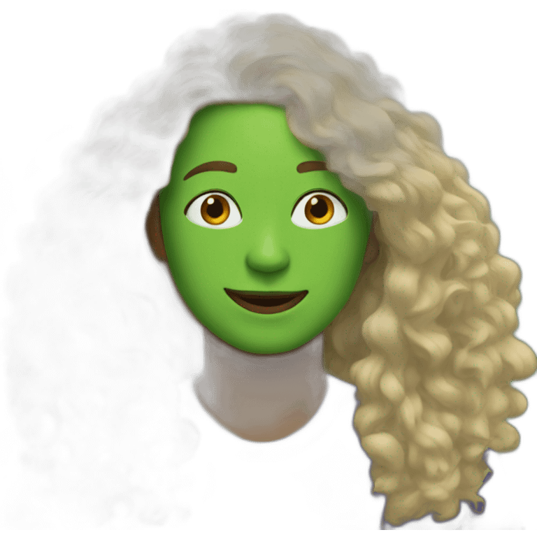 greenscreen emoji