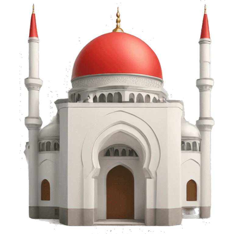 Turkish mosque emoji