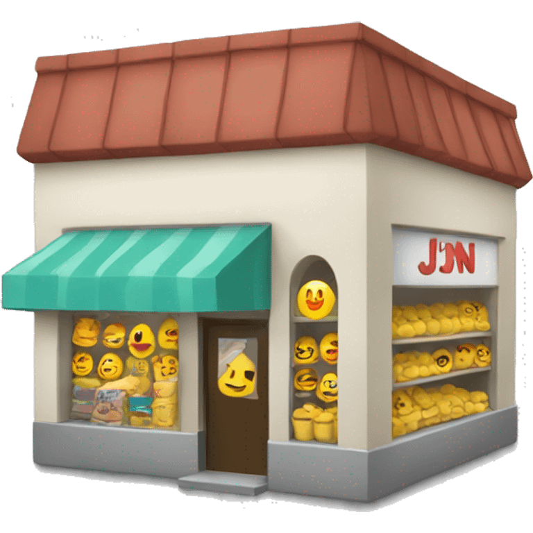 JN STORE emoji