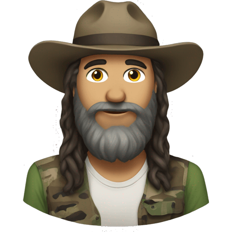 duck dynasty emoji