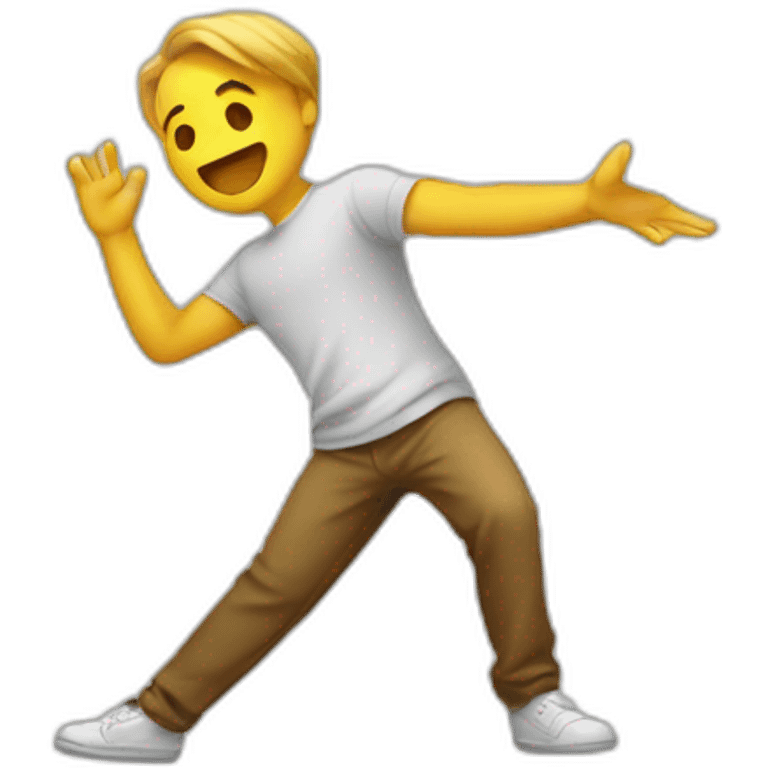 dab emoji