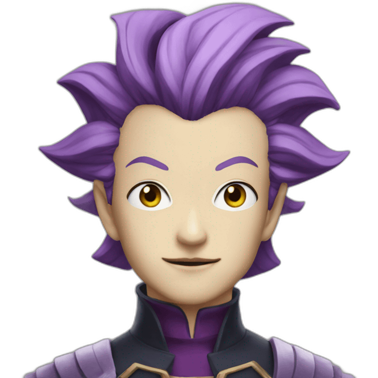 Hisoka  emoji