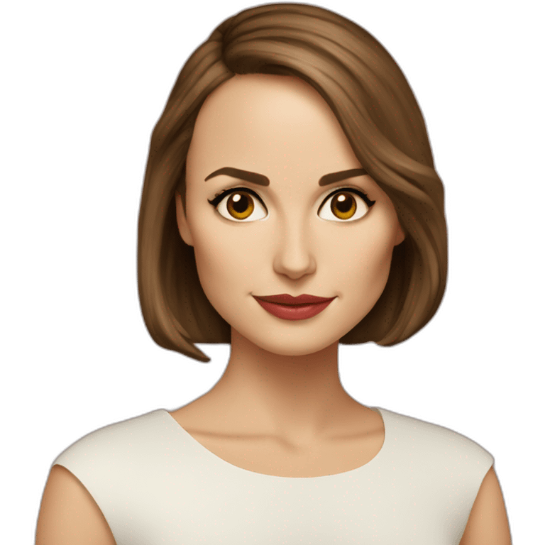 Nathalie Portman emoji