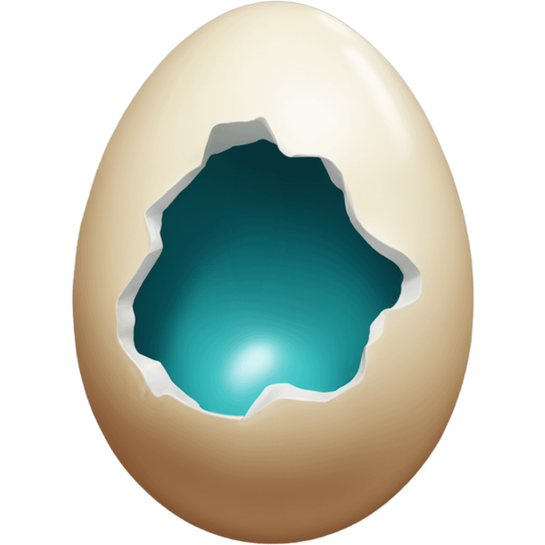 Eagle egg emoji