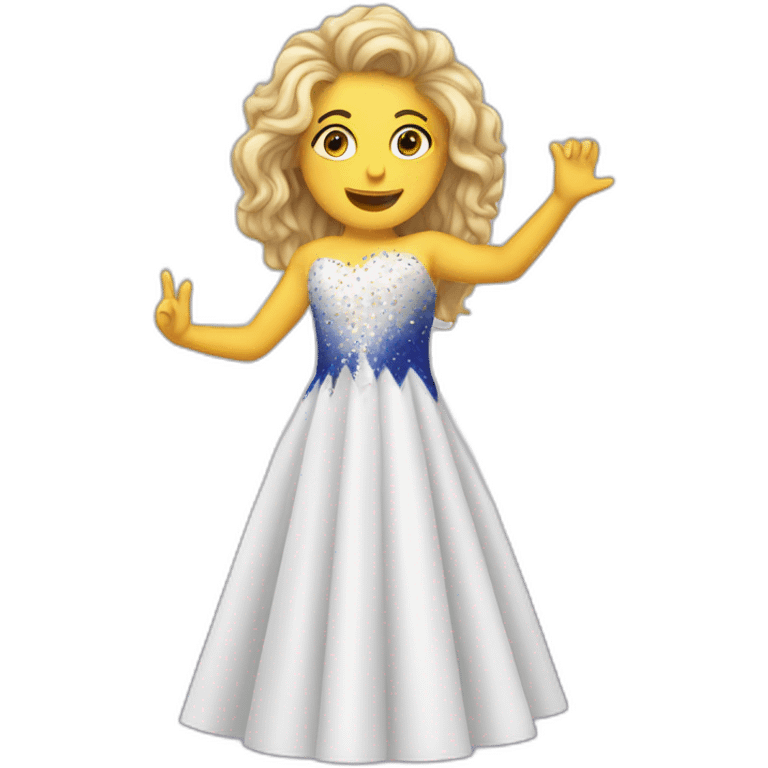 Eurovision Song Contest emoji