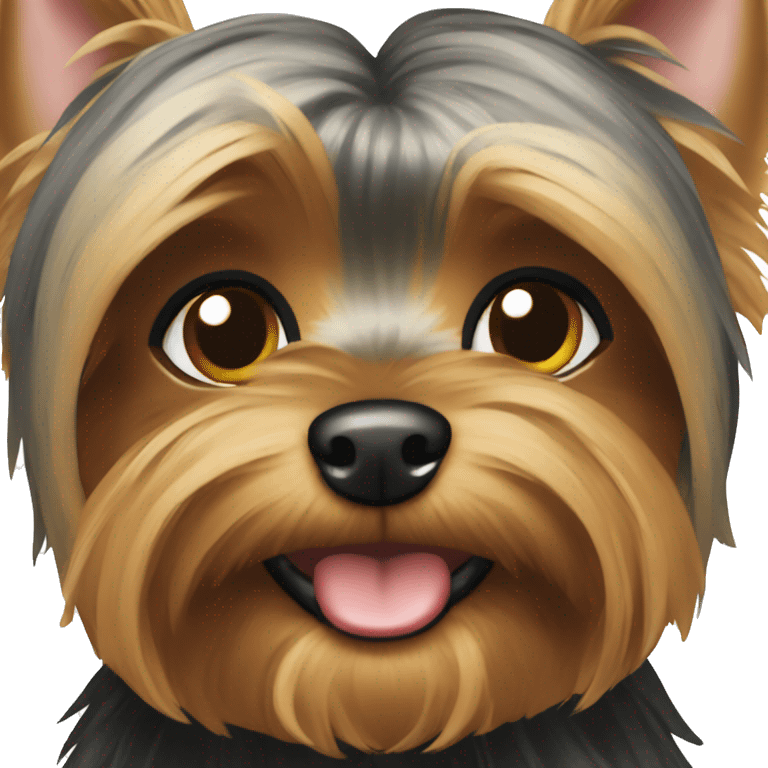 yorkie emoji