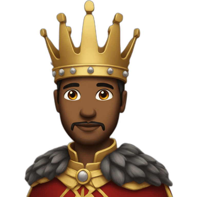 King emoji