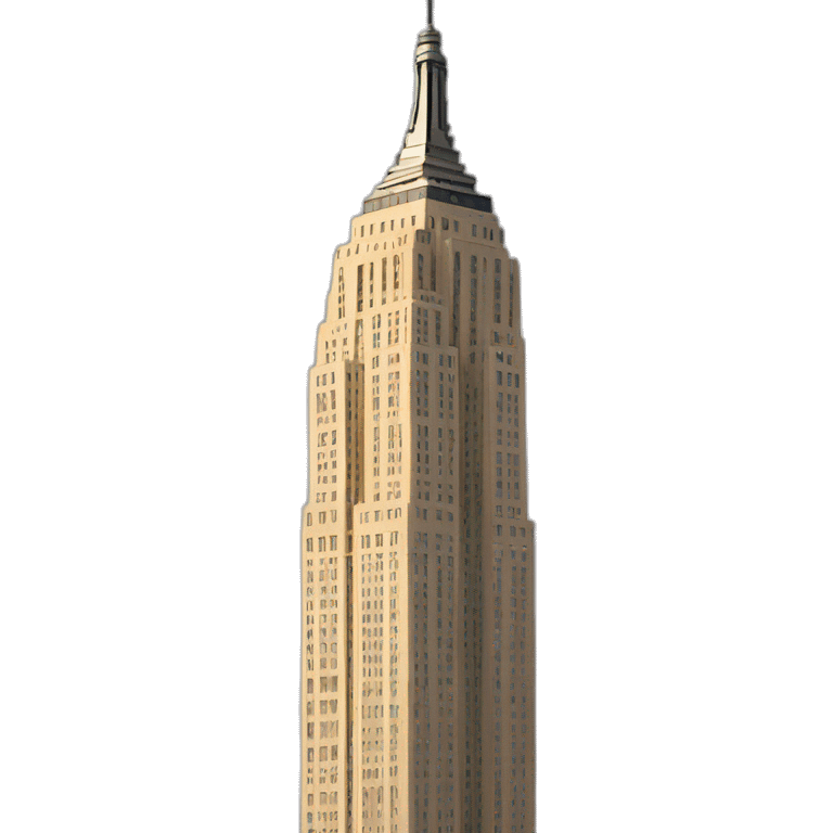 Empire-state-building emoji