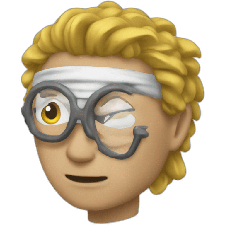 gojo's domain emoji