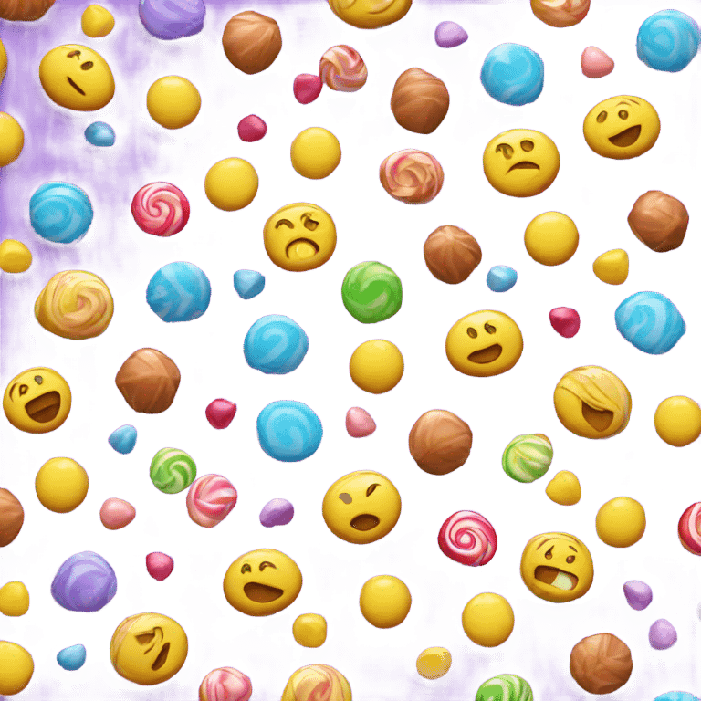 candy emoji