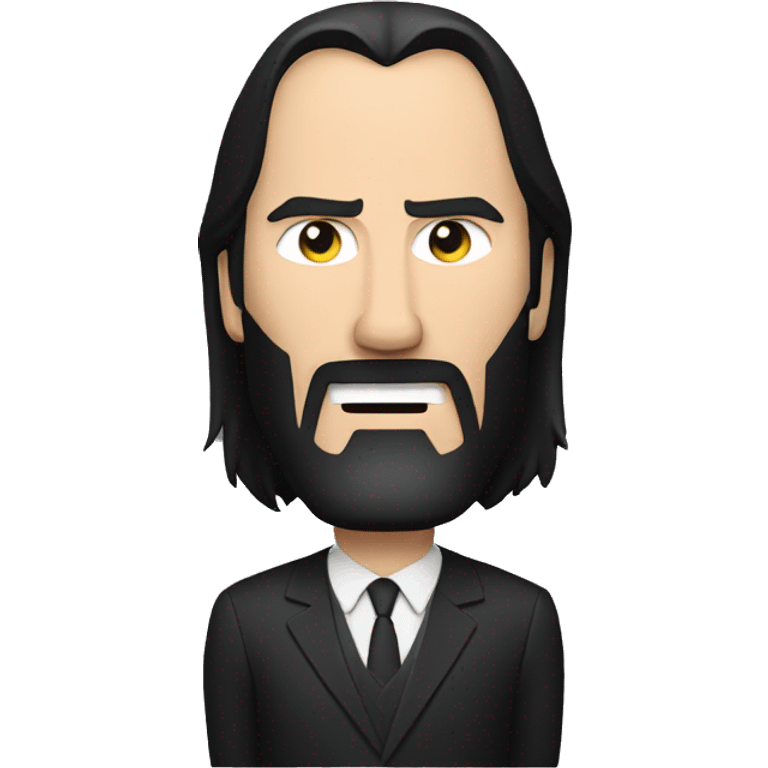 John Wick emoji