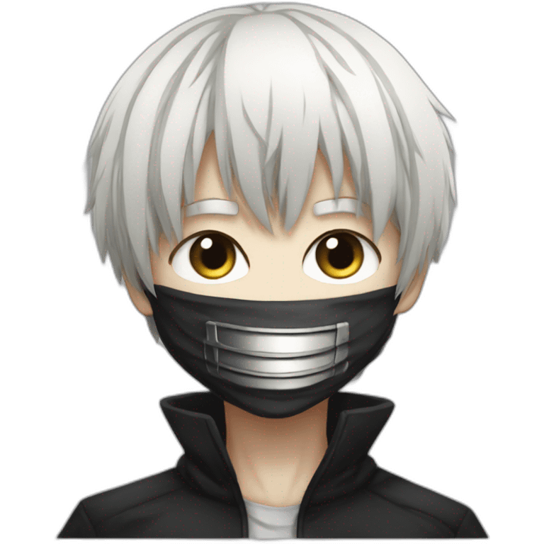 kaneki ken emoji