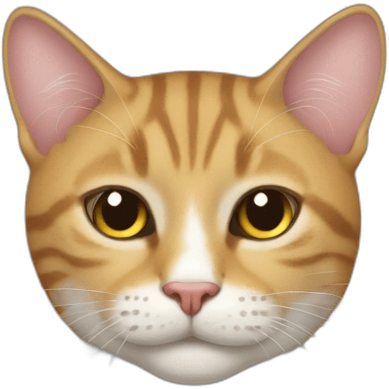 gato rindo emoji