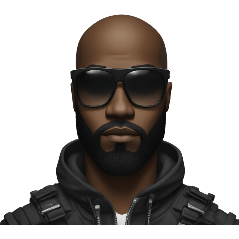 Kaaris  emoji