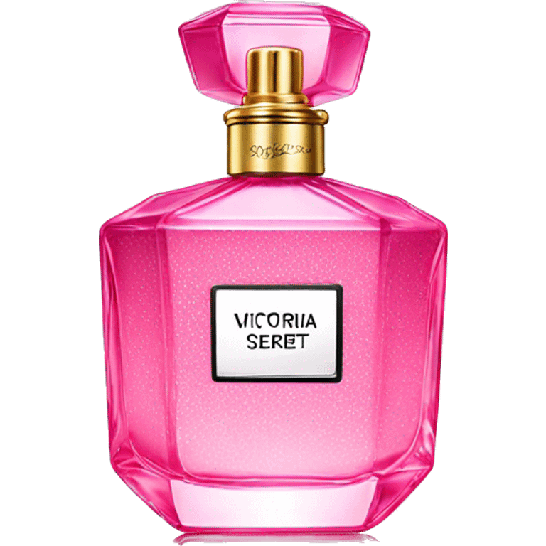 victoria secret perfume  emoji