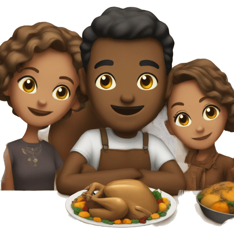 Thanksgiving  emoji