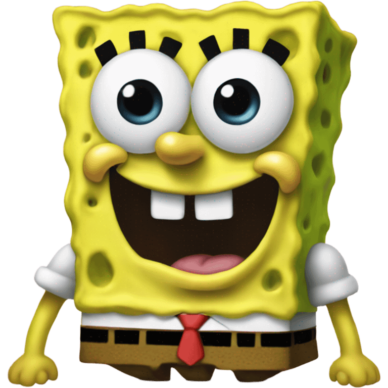 SpongeBob  emoji