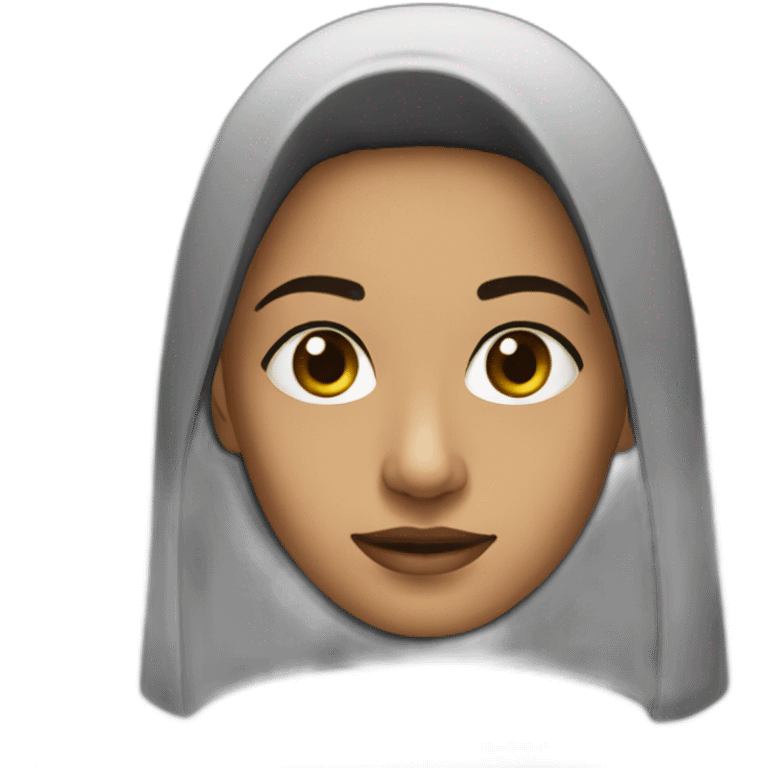 Maya Khalif emoji