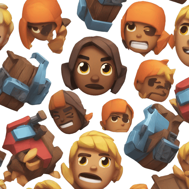 Brawl stars emoji