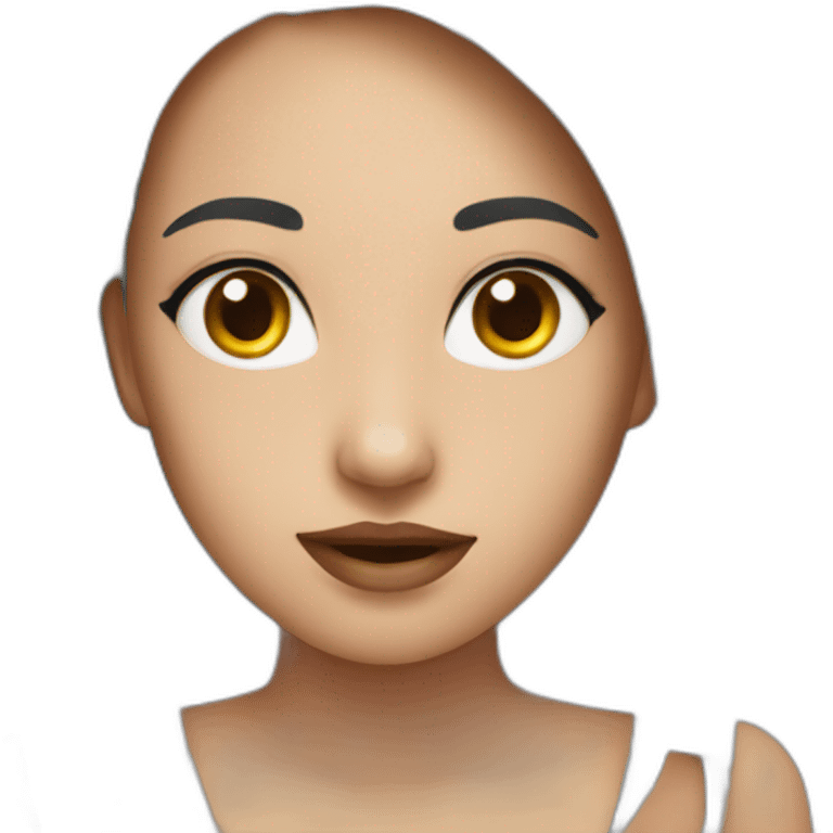 Ara emoji