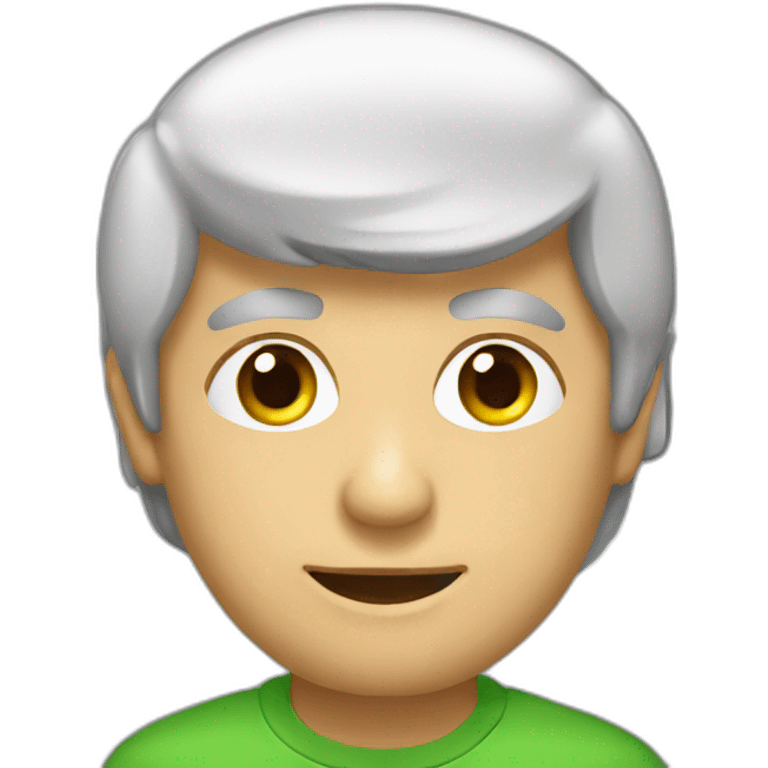 Zelenski emoji