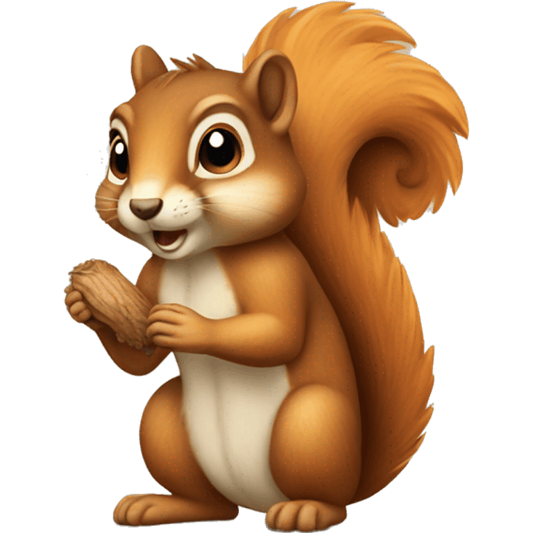 squirel emoji