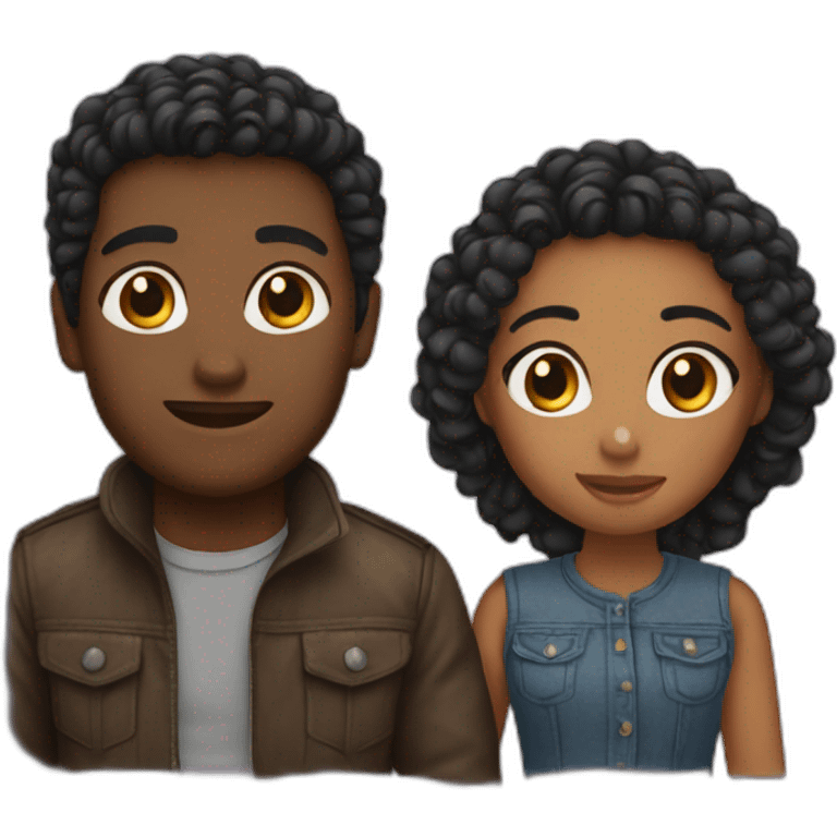 couple ados emoji